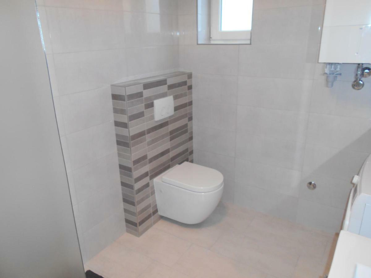 Apartment Laura Kostrena Kültér fotó