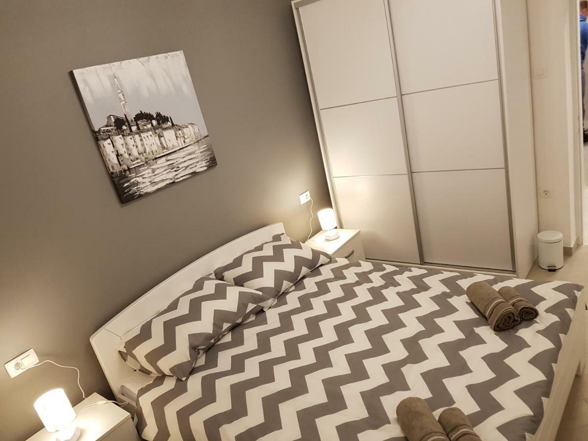 Apartment Laura Kostrena Kültér fotó